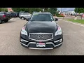 2017 INFINITI QX50 Denver, Littleton, Aurora, Parker, Colorado Springs, CO N002901