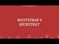 Introduction of bootstrap 4 part-2