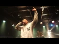 [20160220 제이통 콘서트 대구 락왕]  던밀스 공연1 화합
