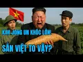 Download Lagu Triều Tiên Choáng Váng: Kim Jong Un Không Tin Nổi Sắn Việt Nam To Gấp 5 Lần Trung Quốc!