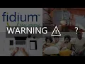 fidium fiber internet review watch before using
