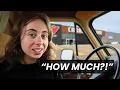 British Couple s FIRST Time Visiting Canadian Tire not what we expected