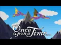 3 Billy Goats Gruff - Dinosaur's Story - Three Triceratops Gruff - T-Rex Fairytale