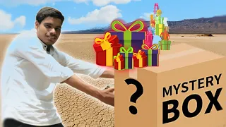 i got big mystery box iphone ft trendmeabhi