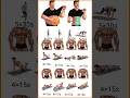 Download Lagu six pack abs workout #shorts #abs #sixpackabs