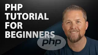 PHP Tutorial for Beginners - Learn PHP 2019