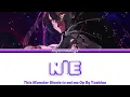 This monster wants to eat me Opening - Nie with Kan/Rom/En