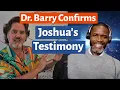 Download Lagu DR. BARRY CONFIRMS  👀✈ JOSHUA'S TESTIMONY!😁👍🌎🎺 {mirrored}