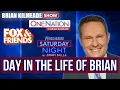 Brian Kilmeade s 15-Hour Workday Behind The Scenes at FOX News