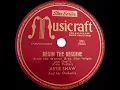 1946 version (with strings): Artie Shaw - Begin The Beguine