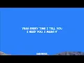 @MartinGarrix - MAD (Lyrics) ft. Lauv