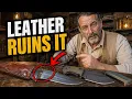 10 Knife Mistakes Old American Hunters Almost Never Made But We Keep Making Today