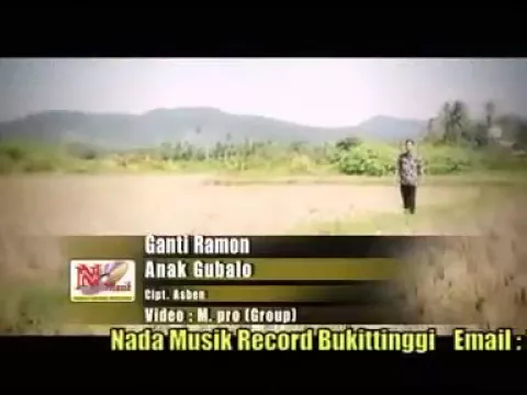 Download MP3 Ganti Ramon Anak Gubalo