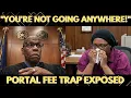 You re Not Going Anywhere Judge Simpson Comforts Crying Mother in Eviction Hearing