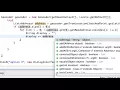 Android Application Development Tutorial 137 Geocoding a Location for an Address