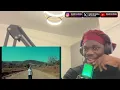 ANGOLAN REACTS TO Duzz - "This Is Eduardo's Doing" (prod. retroboy)