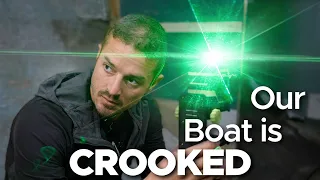 The Most CRITICAL Part of Our Boat Refit | Step 382