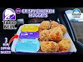 Taco Bell Crispy Chicken Nuggets Review Best Nuggets In Fast Food theendorsement