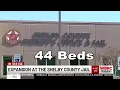 Expansion at the Shelby County Jail