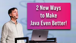 A Sneak Peek at StableValue and SegmentMapper in Java