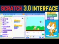 Scratch 3 0 User Interface Overview 3 0 Programming