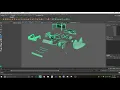 How to explode and bake the normal textures in Substance Painter