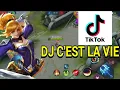 #Mobilelegends #Mlbbcreatorcamp DJ c'est la Vie versi Fanny Mobile legends |MLBB INDONESIA