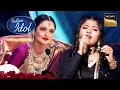 Download Lagu 'Dil Cheez Kya Hai' पर Arunita की मीठी आवाज़ को किया Rekha Ji ने Enjoy| Indian Idol 12| Full Episode