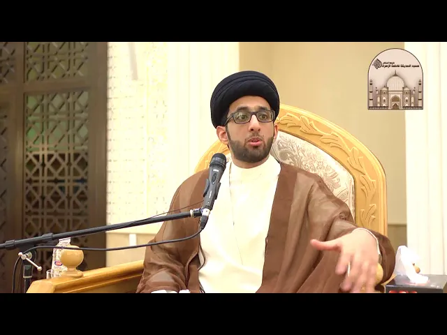 ⁣خطبة الجمعة - صلة الرحم حدودها وآثارها-  سماحة السيد موسى العلي