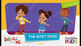 dada and me the body song zain bhikha feat zain bhikha kids