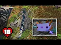 Download Lagu I Bred the RARE Blue Axolotl \u0026 Built a Custom Waterfall in Hardcore Minecraft (#18)