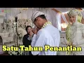 Lagu PENGANTIN TAK KUASA MENAHAN TANGIS MELIHAT CALON ISTRINYA ❤ Pernikahan sunda di kampung Lebakjaya