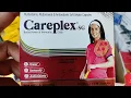 Careplex SG Capsule - Benefits in Hindi uses in Hindi ke fayde side effects dosage Medical Gyan