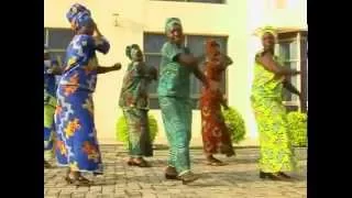 Nikicontandukanya Tumaini Choir Official Video 2016 
