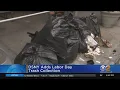 Department of Sanitation to pick up trash on Labor Day