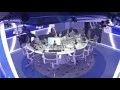 Capital Studio Build Timelapse