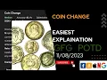 Coin change gfg potd today POTD GFG Problem of the Day C Java Python CodeThurst