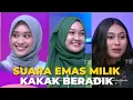 Download Lagu Cerita Novia Bachmid Beserta Kakak dan Adiknya Yang Punya Suara Bagus! | BROWNIS (4/11/22) P3