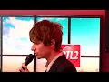 Pierre de Maere interprète "Un jour je marierai un ange" dans Le Double Expresso RTL2