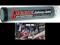 Lube for CORE 4x4 control arms