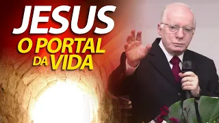 JESUS: O PORTAL DA VIDA | Pregação Evangélica do Pastor Paulo Seabra em João 10:9