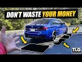 This is why you should NOT buy WeatherTech floor mats