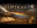 Opticks by Isaac Newton Full Classic Science Philosophy Non-Fiction book