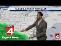 Metro Detroit weather forecast Aug 12 2026 -