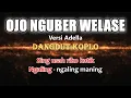 Download Lagu OJO NGUBER WELASE - Karaoke dangdut koplo (COVER) KORG Pa3X