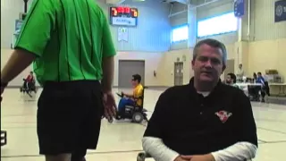 Power Soccer: It's an awesome sport film thumbnail