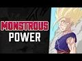 THE POWER of SUPER SAIYAN 2 GOHAN Explained FULL Breakdown