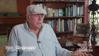 Writer Walon Green on Jerry Orbach s last episode of Law Order