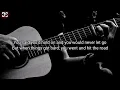 Lonely Like I Am - Logan Michael || Acoustic karaoke with lyrics