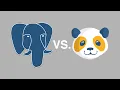 Query data in SQL and Pandas